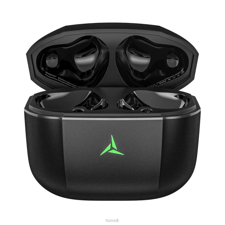Black TOZO Gaming Pods Charging Case 4BN6P180 Accessory