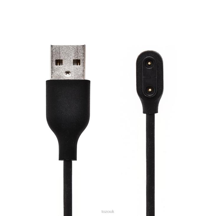 Black TOZO OpenReal Wireless Earbuds Dedicated Charging Cable 4BN6P157 Accessory