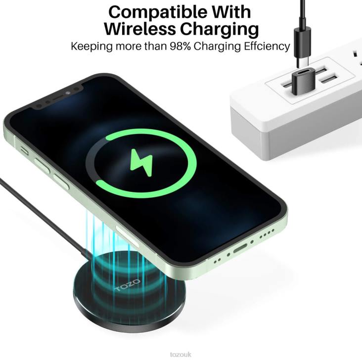 Black TOZO W6 4BN6P123 Accessory