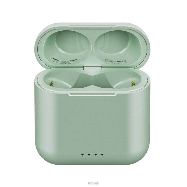 Grass Green TOZO T6S Charging Case 4BN6P188 Accessory
