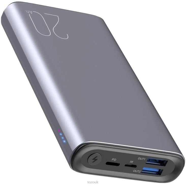 Gray TOZO PB1 Power Bank 4BN6P149 Accessory
