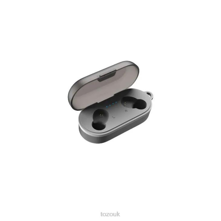 Gray TOZO T10 Wireless Charging Case 4BN6P91 Accessory