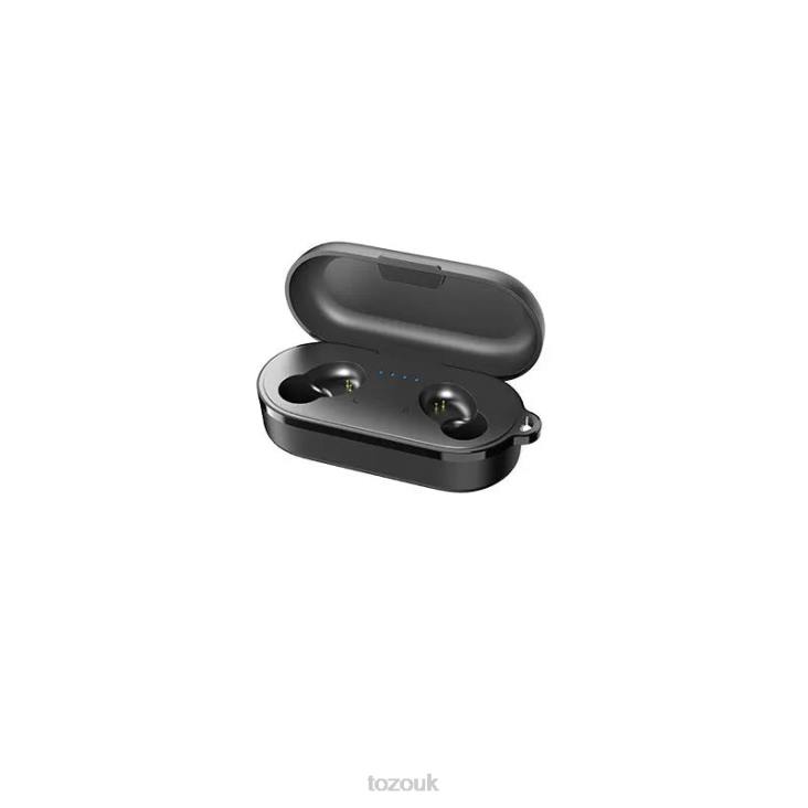 Gray TOZO T10 Wireless Charging Case 4BN6P91 Accessory