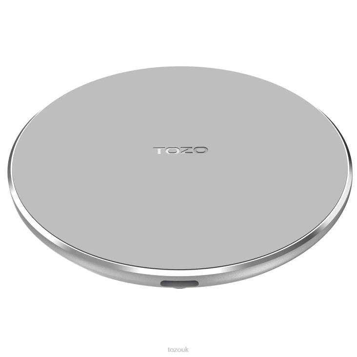 Gray TOZO W3 Wireless Charger 4BN6P119 Accessory