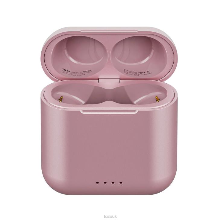 Sky Blue TOZO T6S Charging Case 4BN6P187 Accessory