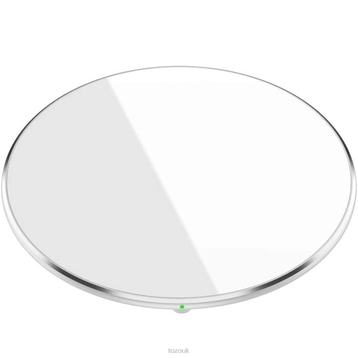 Sliver TOZO W3 Wireless Charger 4BN6P121 Accessory