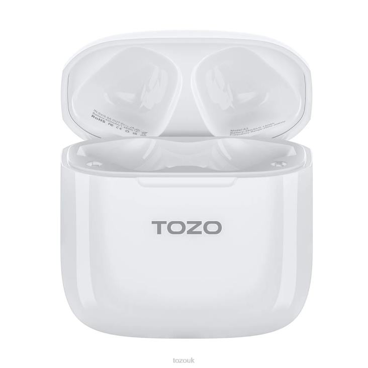 White TOZO A3 Charging Case 4BN6P173 Accessory