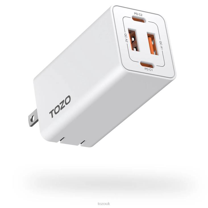 White TOZO C2 4BN6P128 Accessory