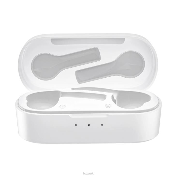 White TOZO T9 Charging Case 4BN6P193 Accessory