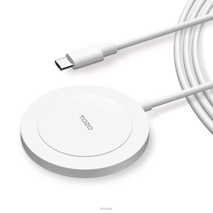 White TOZO W6 4BN6P124 Accessory
