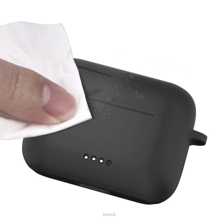 Black TOZO NC2 Protective Silicone Case 4BN6P133 Accessory