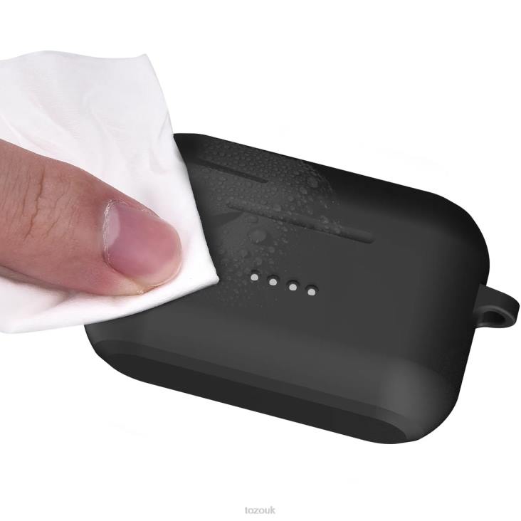 Black TOZO NC7 Protective Silicone Case 4BN6P139 Accessory