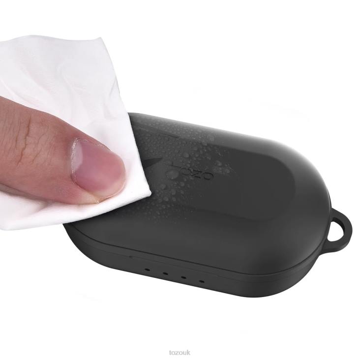 Black TOZO NC9 Protective Silicone Case 4BN6P130 Accessory