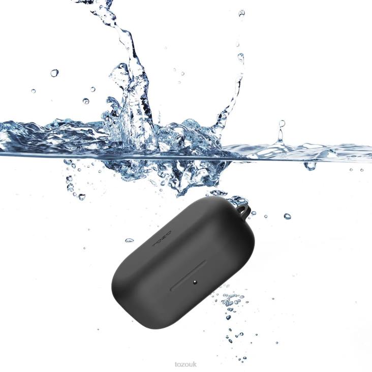 Black TOZO T12 Protective Silicone Case 4BN6P136 Accessory