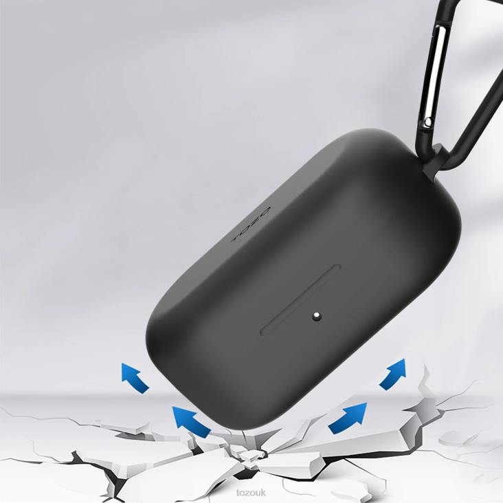 Blue TOZO T12 Protective Silicone Case 4BN6P137 Accessory