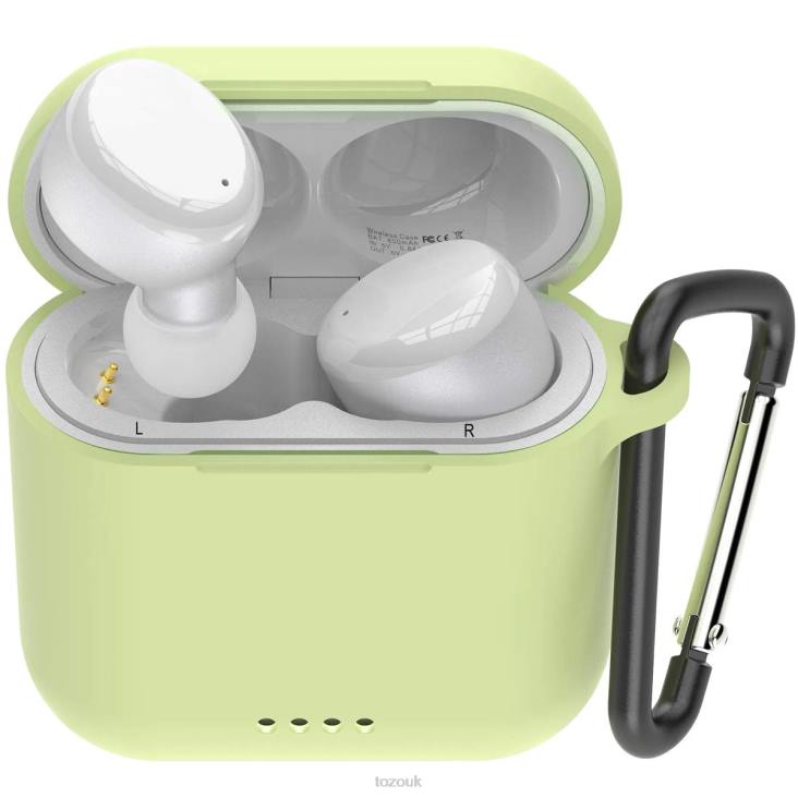 Grass Green TOZO T6 Protective Silicone Case 4BN6P146 Accessory