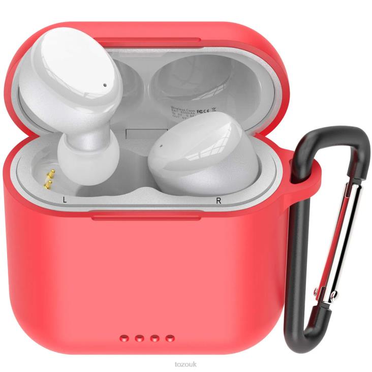Red TOZO T6 Protective Silicone Case 4BN6P147 Accessory
