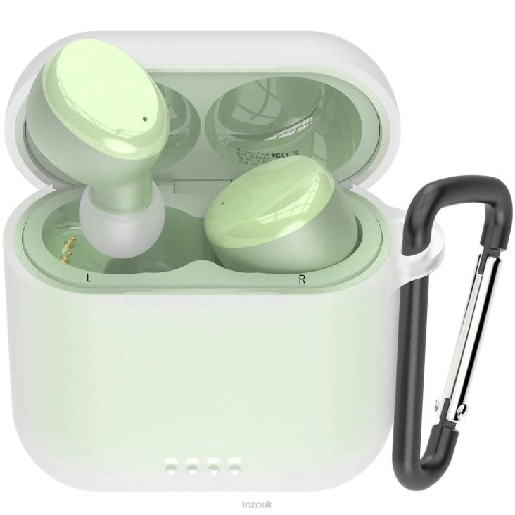 White TOZO T6 Protective Silicone Case 4BN6P142 Accessory