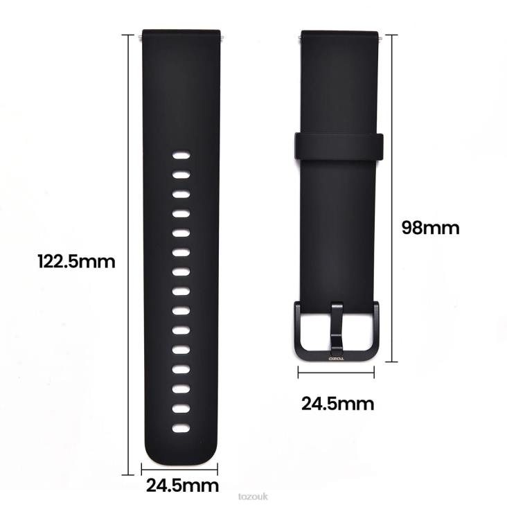 Pink TOZO S2 Smart Watch Strap 4BN6P166 Accessory