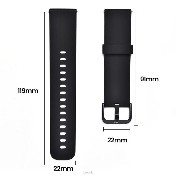 Rose Gold TOZO S2 Mini Smart Watch Strap 4BN6P160 Accessory