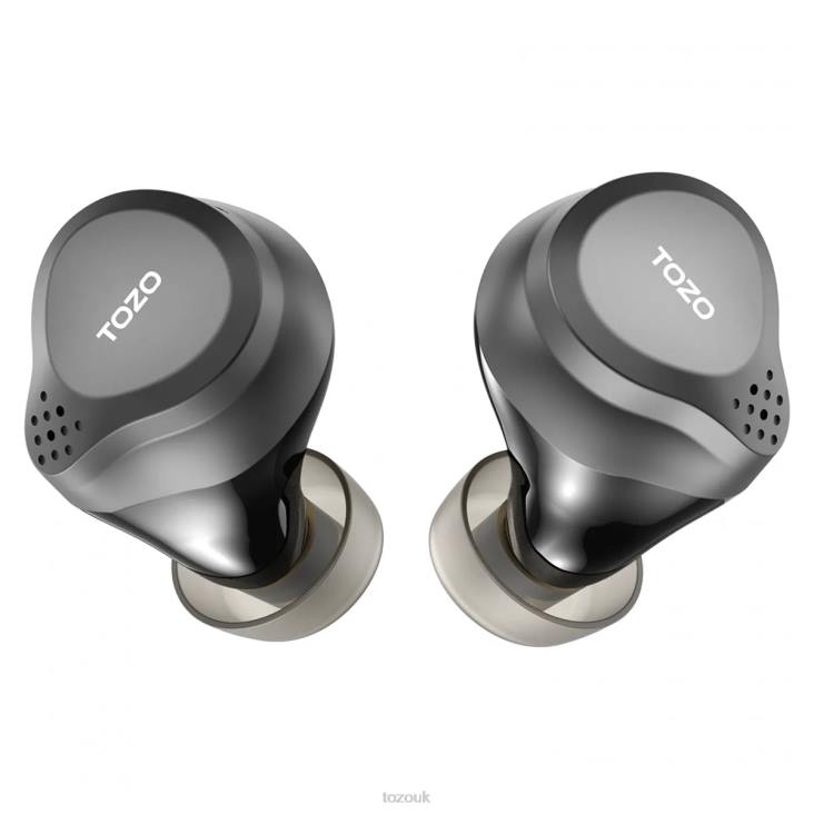 Black TOZO NC7 Pro 4BN6P56 Headphones