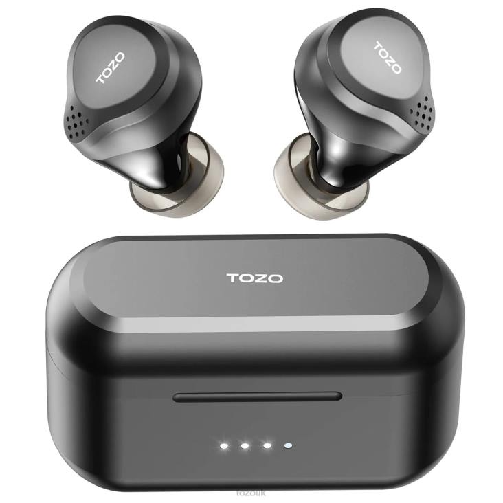 Black TOZO NC7 Pro 4BN6P56 Headphones