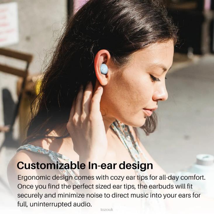 Blue TOZO A1 4BN6P30 Headphones