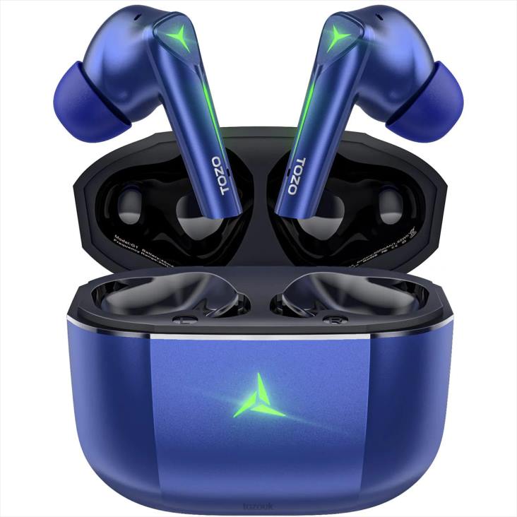 Blue TOZO G1 4BN6P66 Headphones