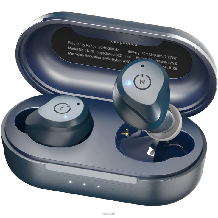 Blue TOZO NC9 4BN6P12 Headphones
