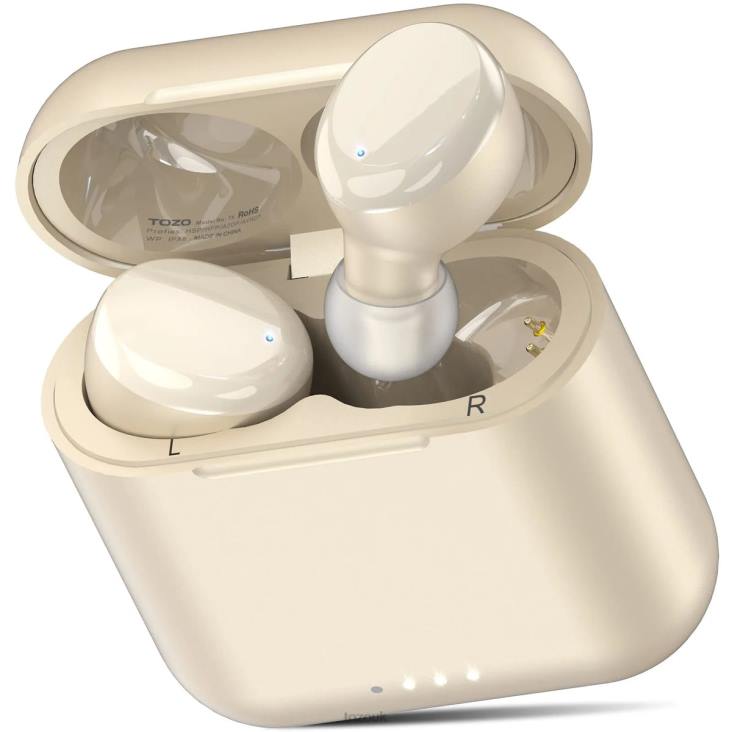 Champagne TOZO T6 4BN6P20 Headphones