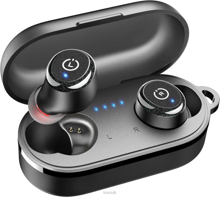 Ergonomic with APP Edition(2023) TOZO T10 4BN6P28 Headphones