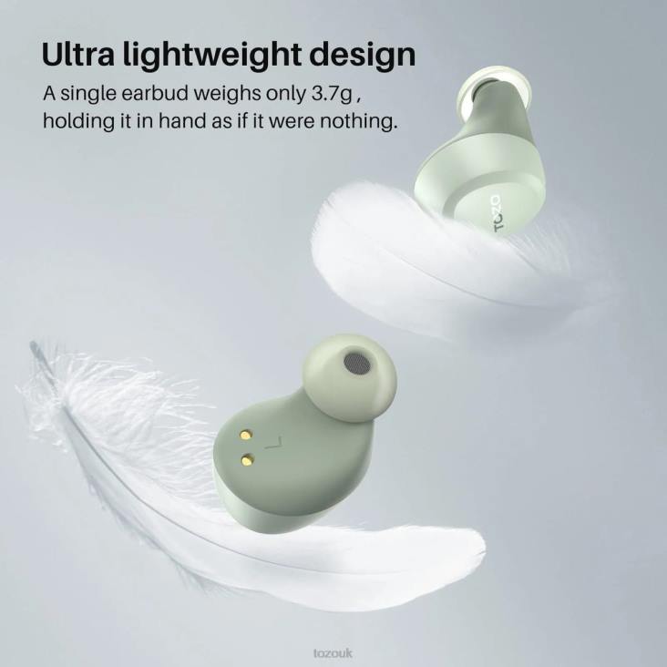 Green TOZO A1 4BN6P31 Headphones
