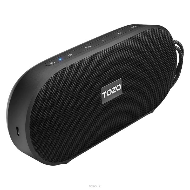 Black TOZO PA1 4BN6P82 Speaker
