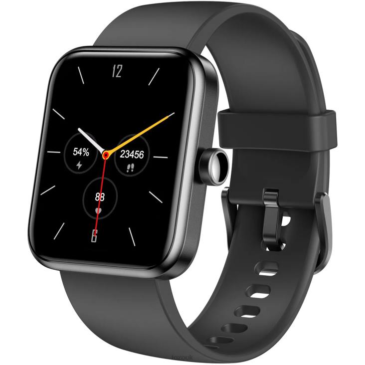Black TOZO S2 Mini 4BN6P78 Watches