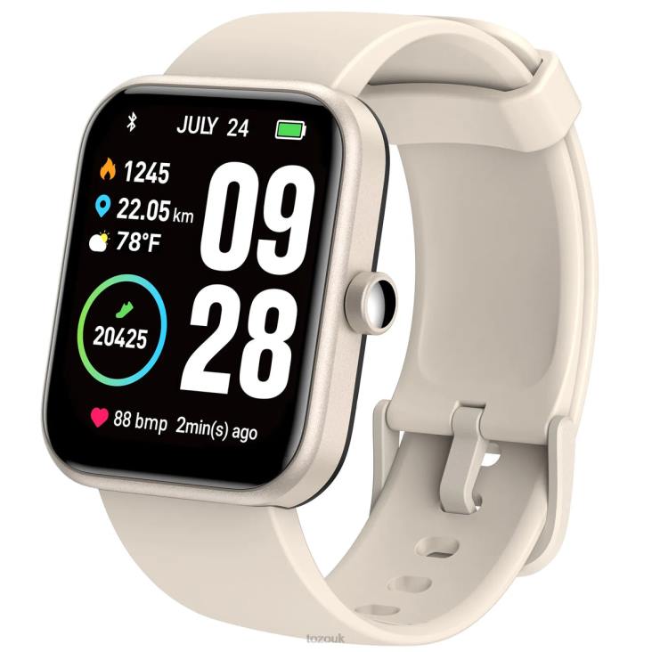 Champagne TOZO S2 4BN6P77 Watches