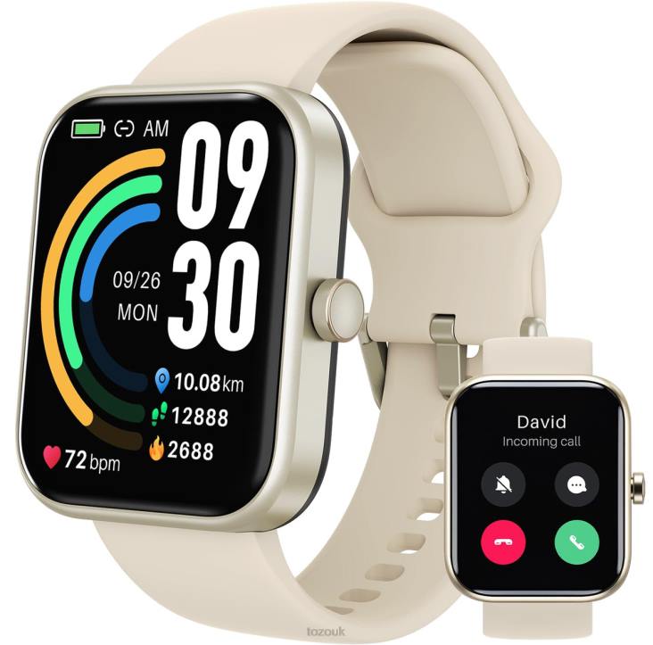 Gold TOZO S3 4BN6P71 Watches