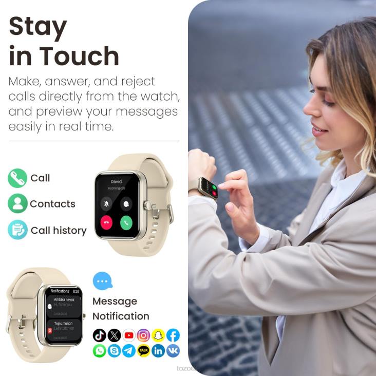 Gold TOZO S3 4BN6P71 Watches
