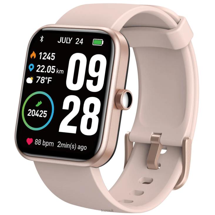 Pink TOZO S2 4BN6P76 Watches