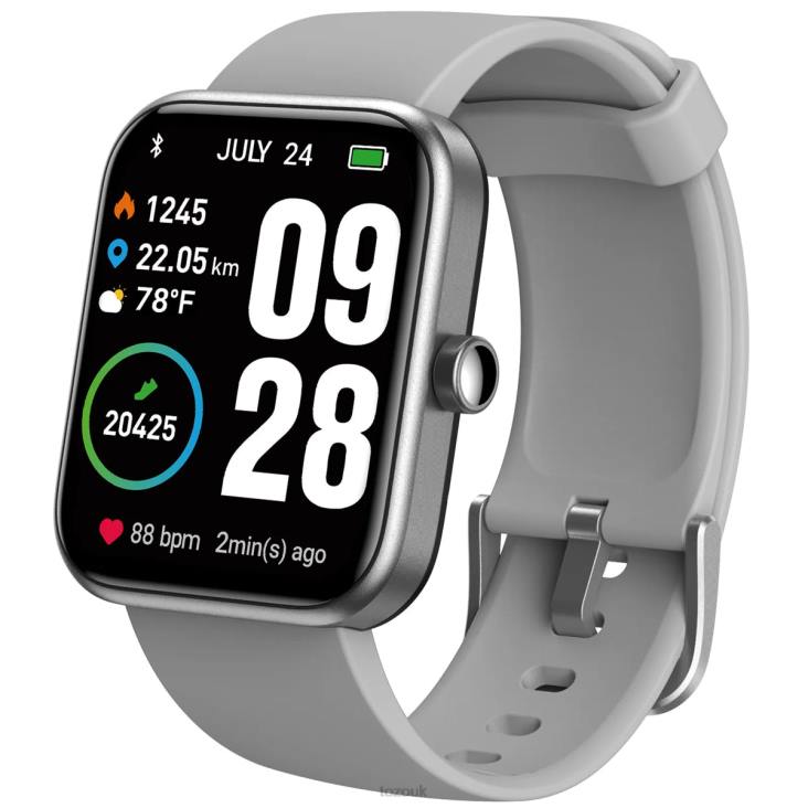 Space Gray TOZO S2 4BN6P75 Watches